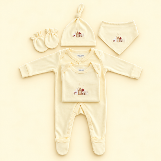 STARTER SET ZAZZLE 5 PCS