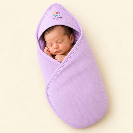 Purple Swaddle