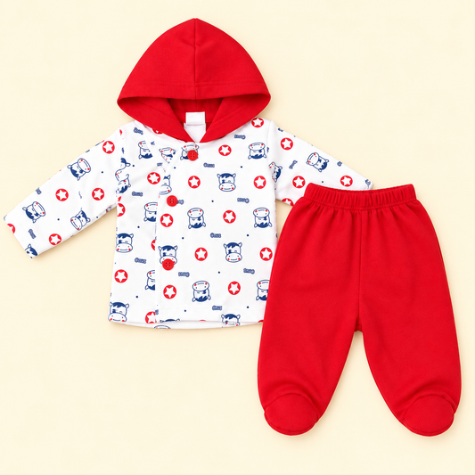 Baby Suit pack of 3