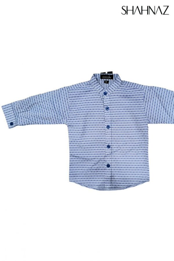 Boys Shirt Full Sleeves sku04077