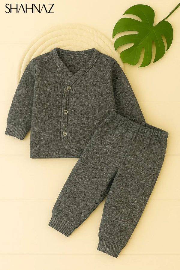 Comfort Suit Front Buttons