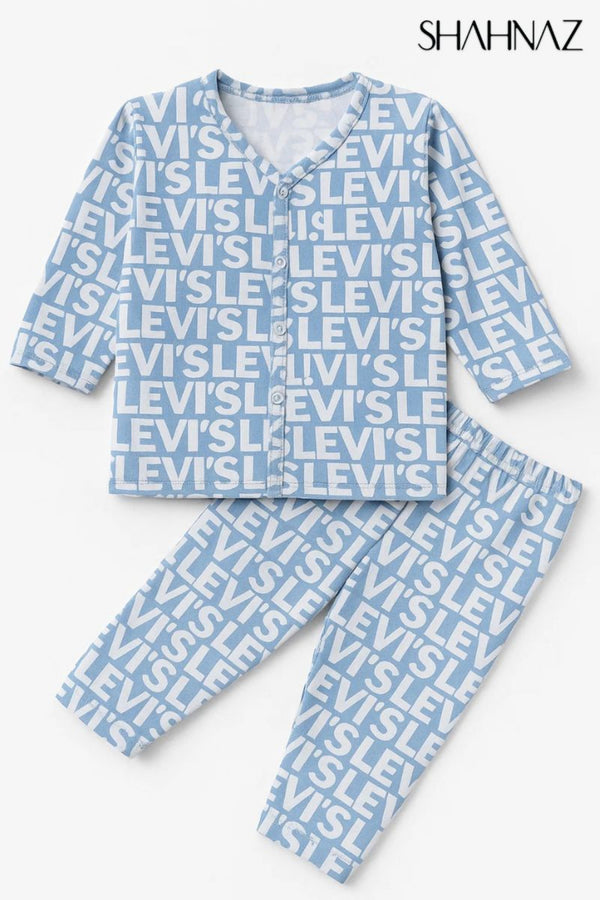 Comfort Suit Front Buttons