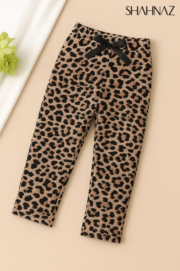Girls Trouser Tiger sku01783