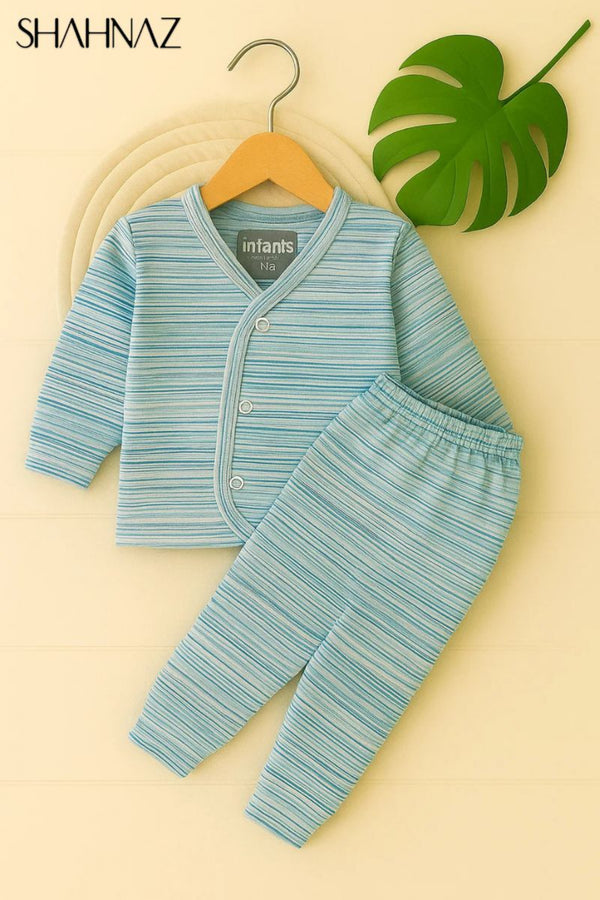 Comfort Suit Front Buttons