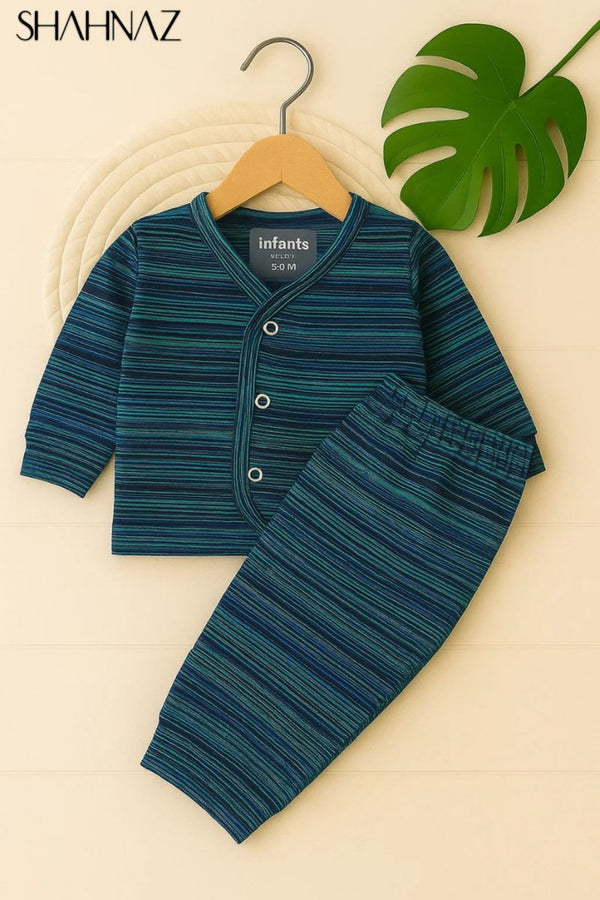 Comfort Suit Front Buttons