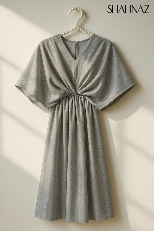 Girls Fancy Maxi All Shimmer sku06341