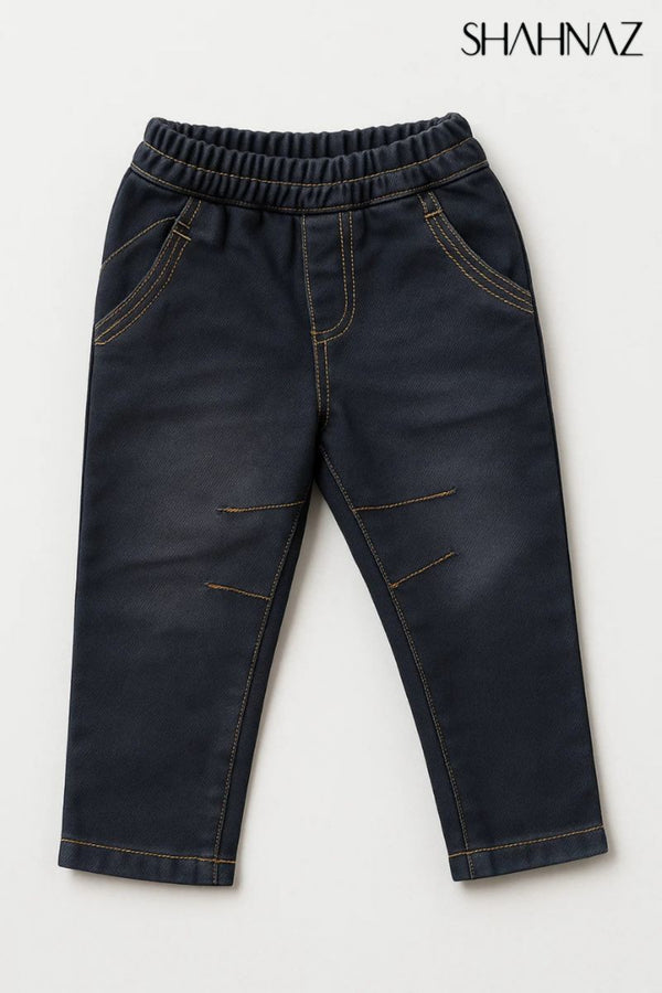 Pant Denim Boy Black sku0224