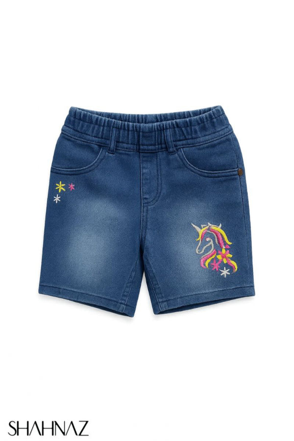 Girls Short Mickey Mouse Unicorn sku06233