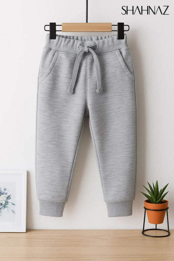 Boys Plain Trouser With Front Pocket sku04665