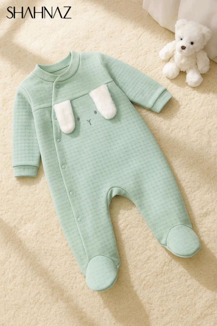 baby footed romper sku01479 – Shahnaz Official