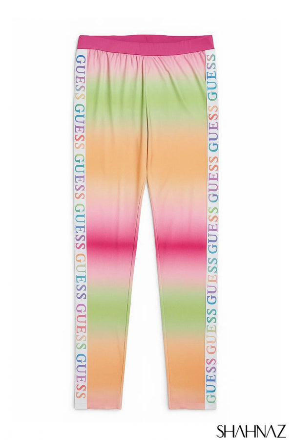Girls Tight Printed Guess sku0318