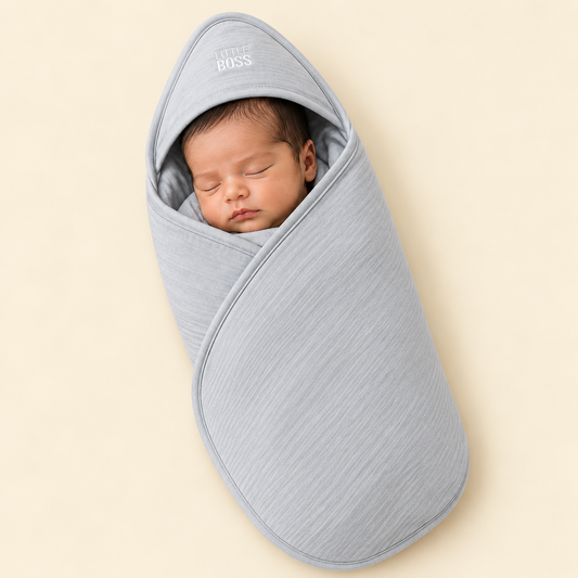 Grey Wrapping Sheet