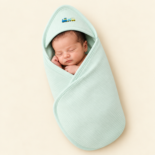 Green Swaddle