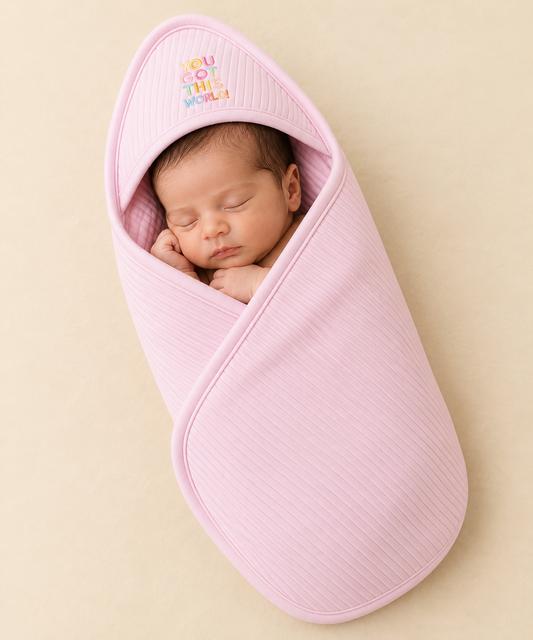 Pink Wrapping Sheet