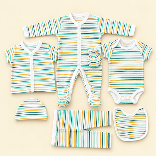 STARTER SET ZAZZLE 8 PCS