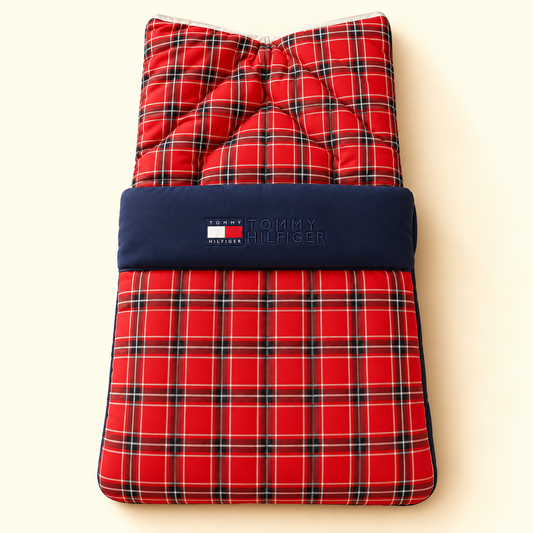 Carry Nest Polo Tommy Check