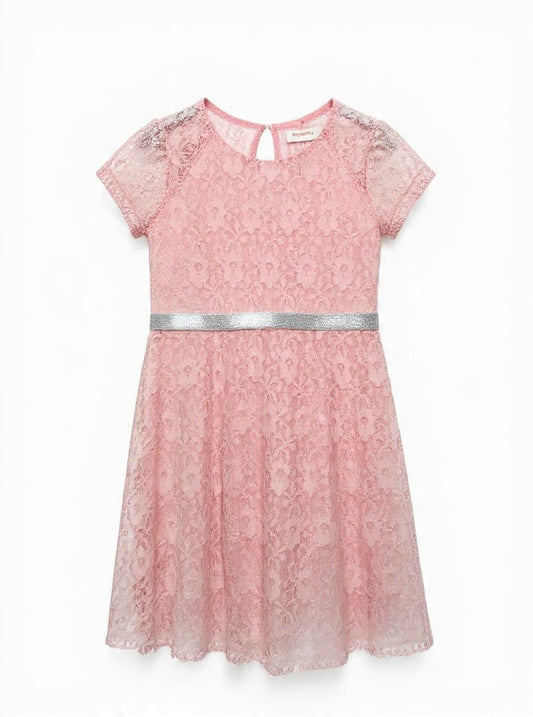 girls frock chicken sku05369