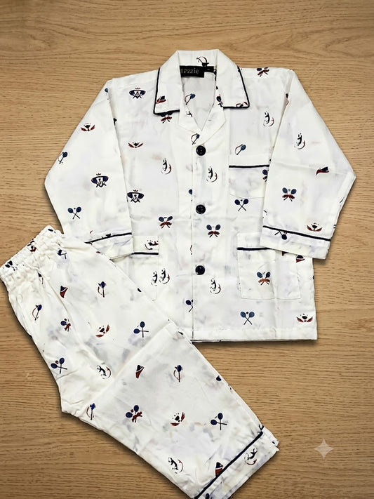 comfort fit night suit