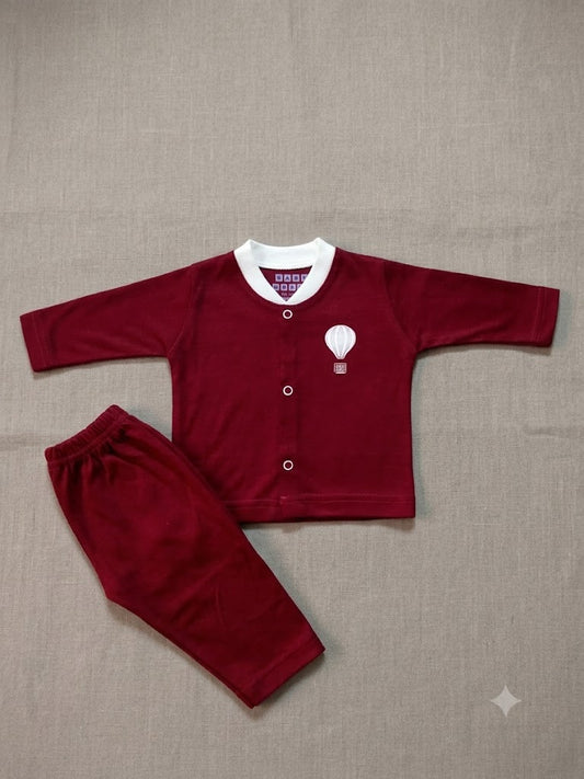 MRN night suit B W