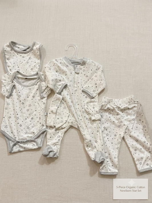 STARTER SET 6 PCS