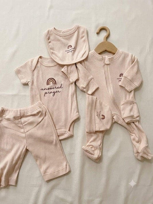 STARTER SET 6 PCS