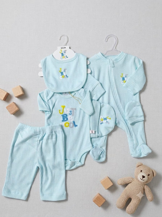 STARTER SET ZAZZLE 6 PCS