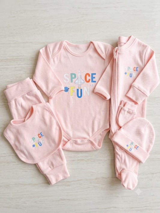 STARTER SET ZAZZLE 6 PCS