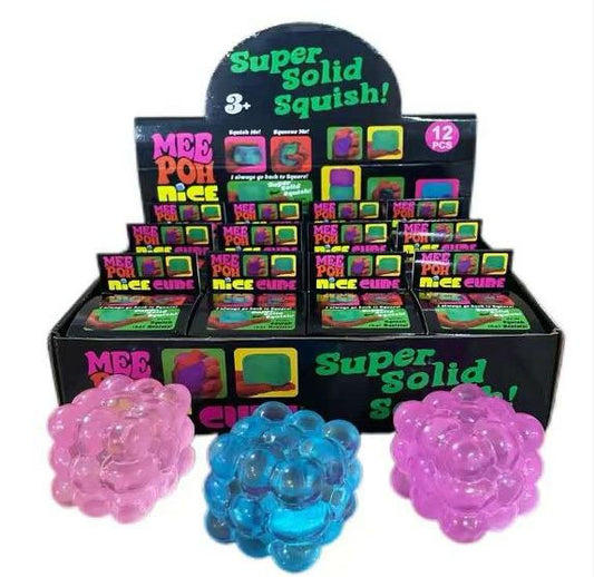Super Solid Squishie