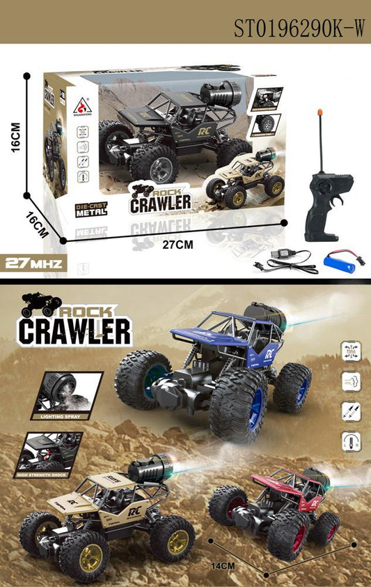Rock Crawler RC Car