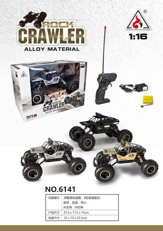 Rock Crawler RC
