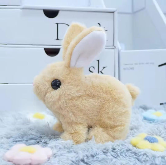 🐰 Fluffy Bunny Plush
