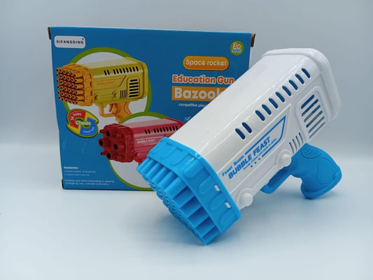 Space Rocket Education Gun