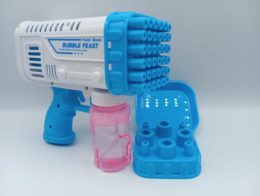 Space Rocket Education Gun
