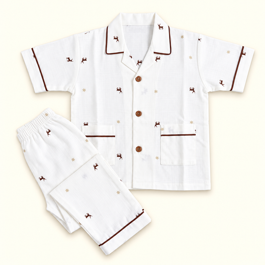 comfort fit night suit