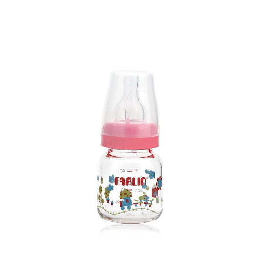 Glass Feeding Bottle 2oz