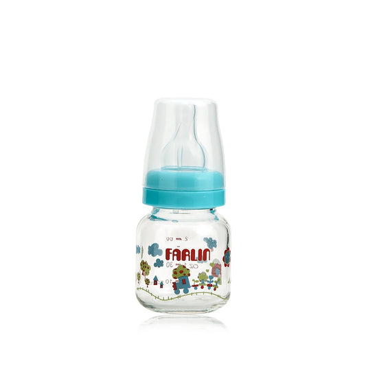 Glass Feeding Bottle 2oz