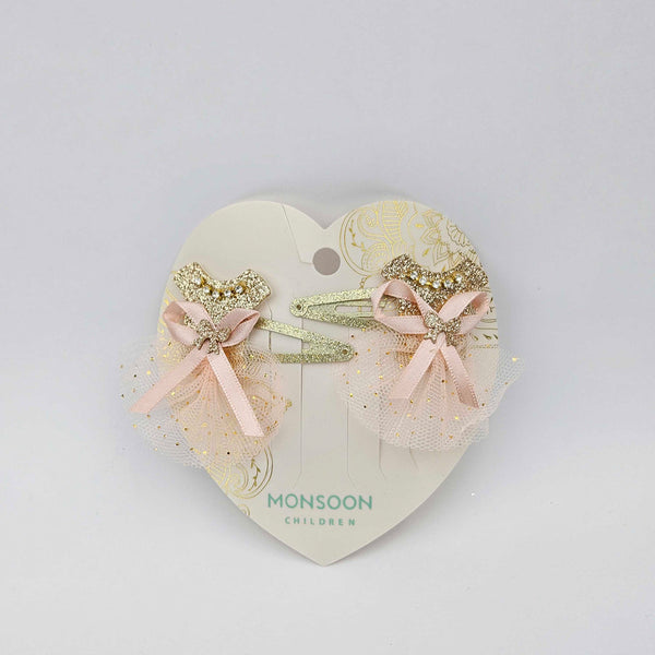Girls Hair Clip Star