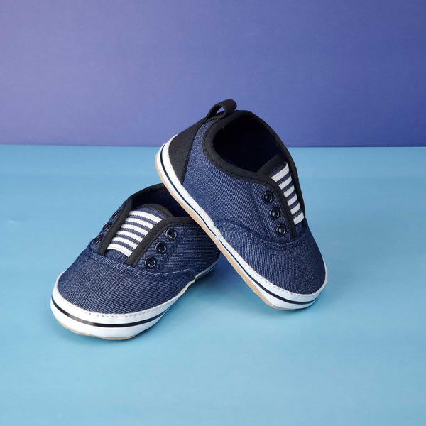 Baby Boy Shoes Without Lace