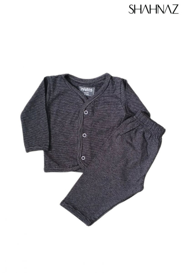 Comfort Suit Front Buttons