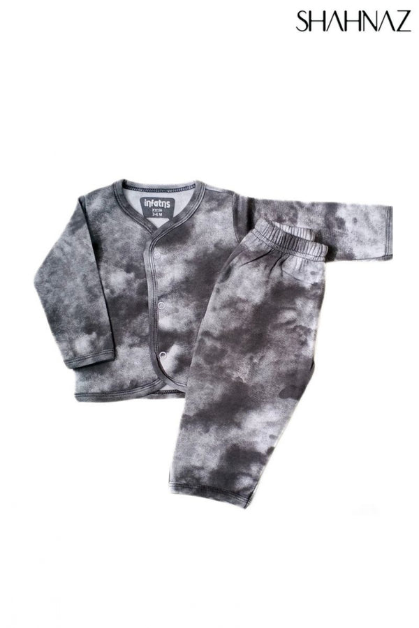 Comfort Suit Front Buttons