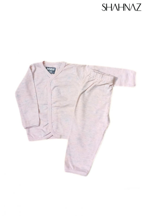 Comfort Suit Front Buttons