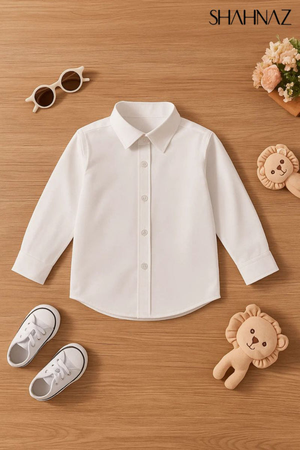 Boys Formal Shirt sku06257