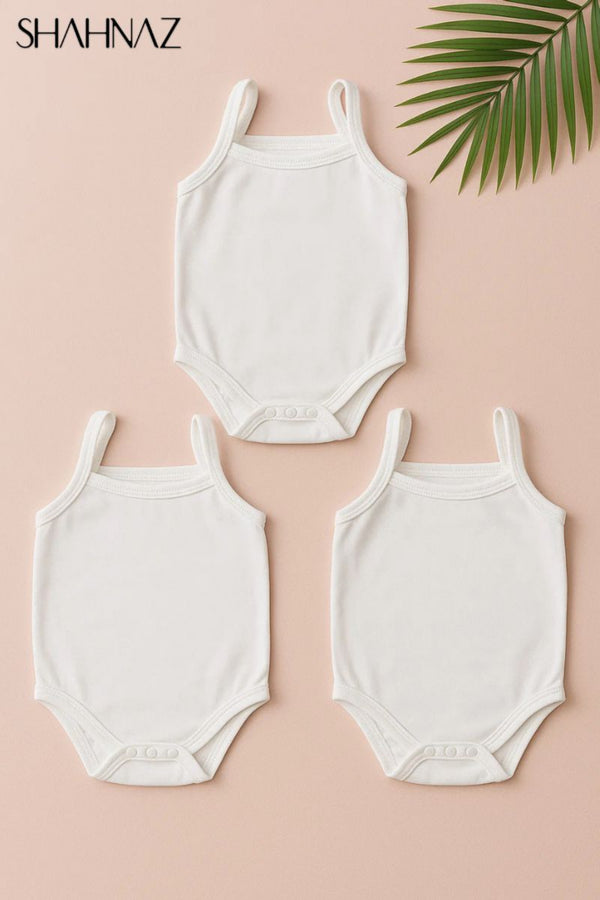 Body Romper pack Of 3 sku06193