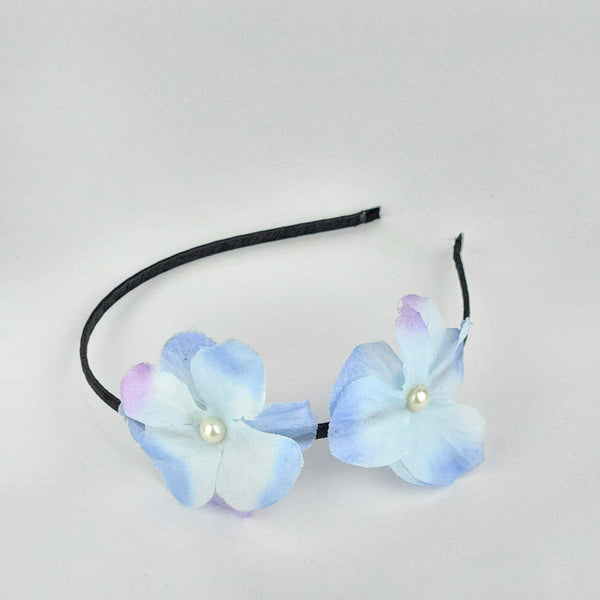 Girls Hairband Flowers Beet