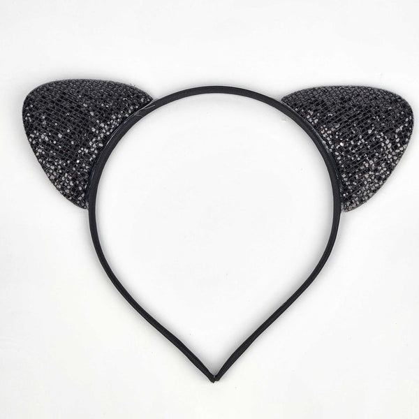 Girls Hairband Cat Shimmer