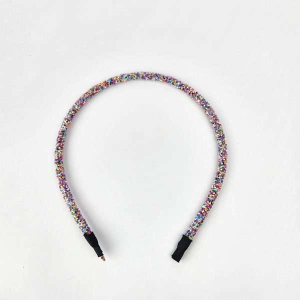 Girls Hairband Shimmer Shining