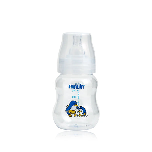 Wide Neck Feeding Bottle 200CC