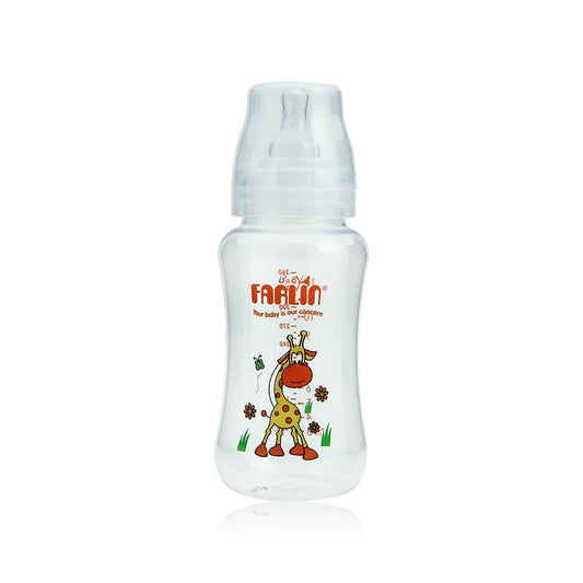 Wide Neck Feeding Bottle 360CC