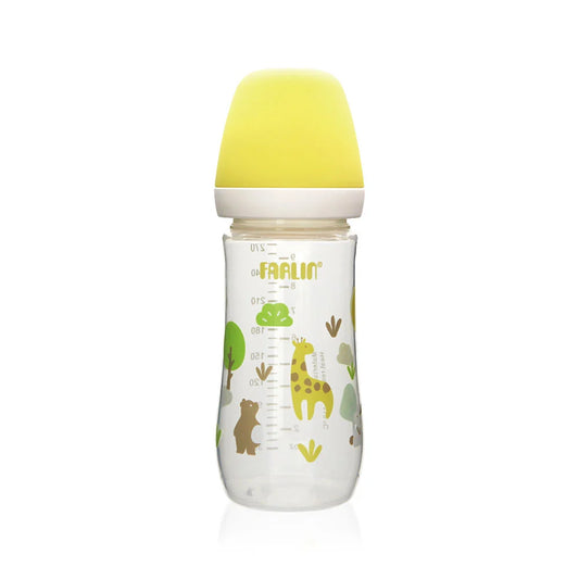 PP Wide Neck Drinking Club 270ML