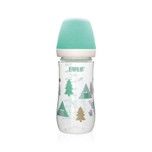 PP Wide Neck Drinking Club 270ML